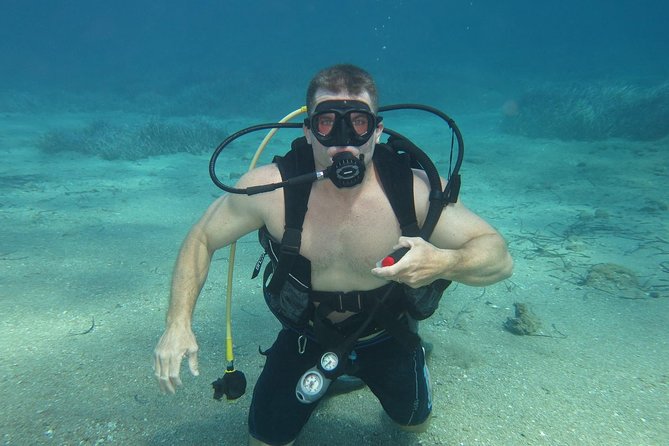 Private Discover Scuba Diving for Beginners in Athens with Pickup - Key points at a glance