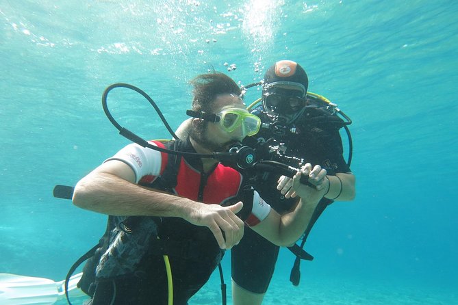 Private Discover Scuba Diving for Beginners in Athens with Pickup - From Athens streets to the Vouliagmeni coast