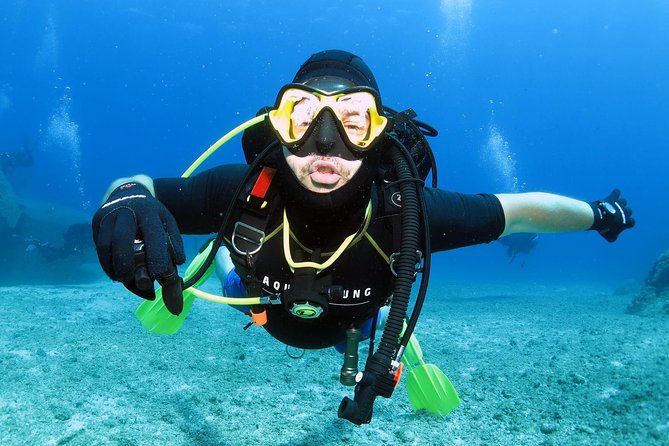 Private Discover Scuba Diving for Beginners in Athens with Pickup - What you receive for the $203.70 price