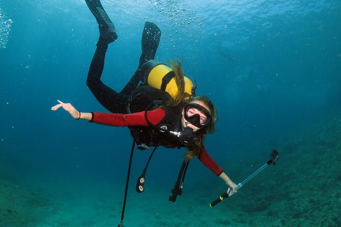 Private Discover Scuba Diving for Beginners in Athens with Pickup - Small groups help nervous beginners