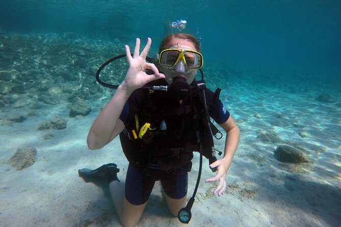 Private Discover Scuba Diving for Beginners in Athens with Pickup - What can make or break the day