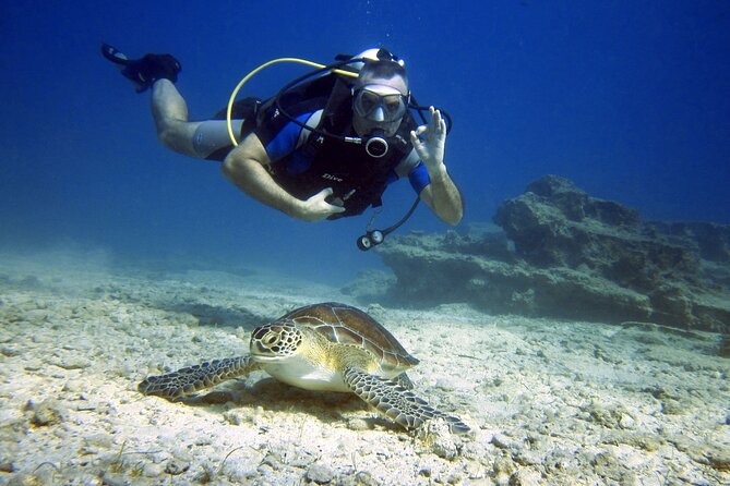 Private Discovery Dive + Photos & Videos - Key points about this Protaras scuba experience