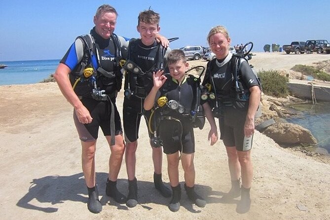Private Discovery Dive + Photos & Videos - From the centre to Green Bay Beach