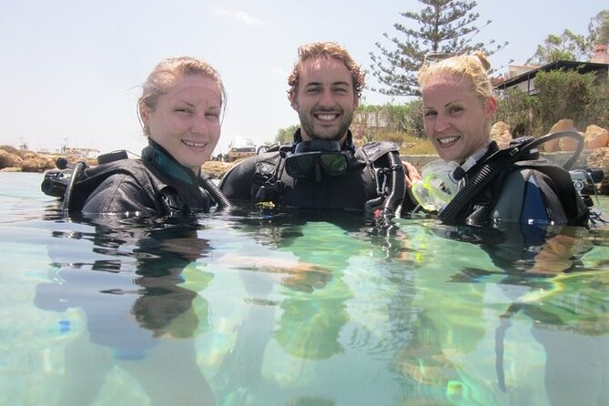 Private Discovery Dive + Photos & Videos - What the underwater session feels like for a beginner