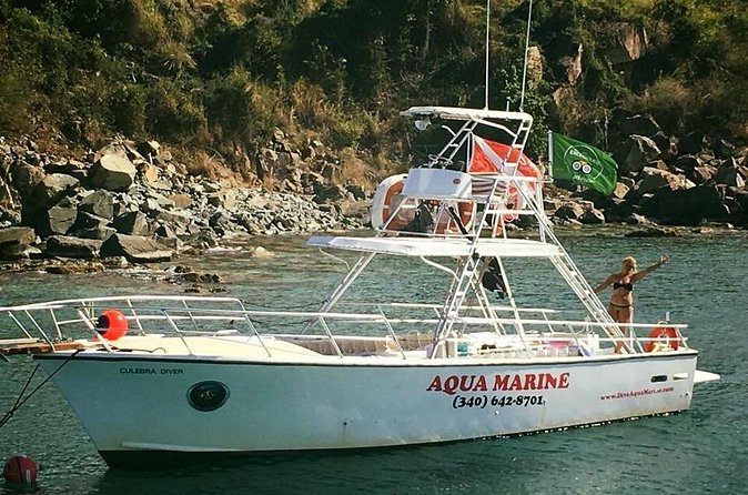 Private Full Day Guided Snorkeling or Diving Charter in St Thomas - The crew and the personal feel