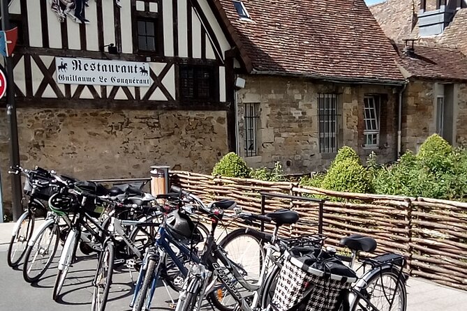Private Guided Bike Tour of Cabourg and Dives in French - Why this Cabourg and Dives ride is different