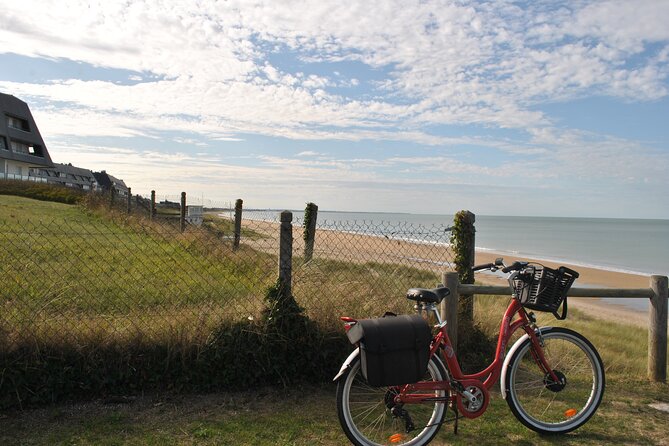 Private Guided Bike Tour of Cabourg and Dives in French - What the private format is worth at $77.38