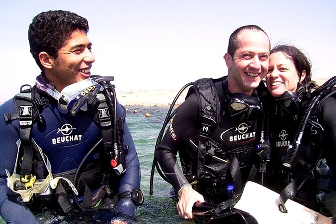 Private Intro Scuba Dive – Aqaba Coral Reefs - Why This Aqaba Scuba Session Works for Beginners