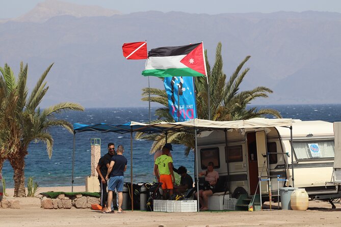 Private Intro Scuba Dive – Aqaba Coral Reefs - What You Actually See and Do Below the Surface