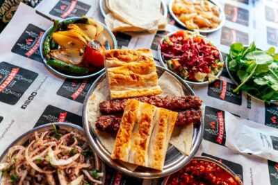 PRIVATE Istanbul Food Tour – 10 Tastings including Raki & Padi