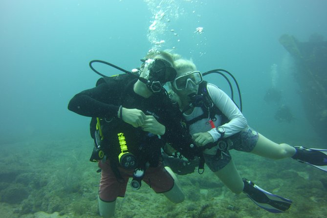 Private SCUBA Dive the reefs of Key Largo for up to 8 certified divers - A private Key Largo charter instead of a crowded group boat