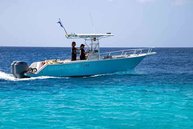 Private Scuba Diving Charter in Bonaire Marine Park - Key details at a glance