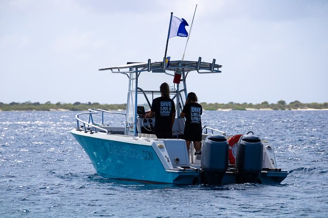 Private Scuba Diving Charter in Bonaire Marine Park - Who gets the best value from $1,398?