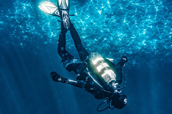 Private Scuba Diving Experience in Cyprus - Why private instruction matters for first-time scuba