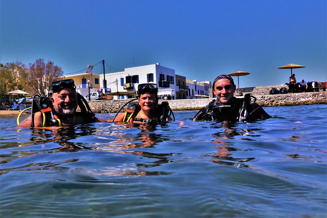 Private Scuba Diving Experience in Mandraki - Getting Started at Volcano Bubbles in Mandraki