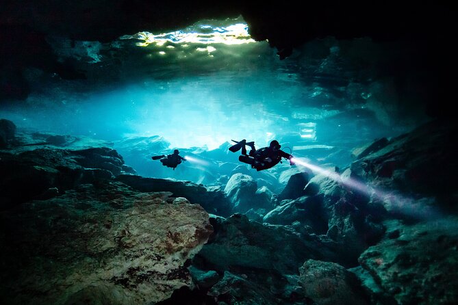 Private Scuba Diving in Cenote around Playa del Carmen - Gear, parking, and the return to the shop