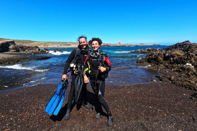 Private Scuba Diving in Tenerife – Certified Instructor & Photos - Why this private Tenerife session works for beginners