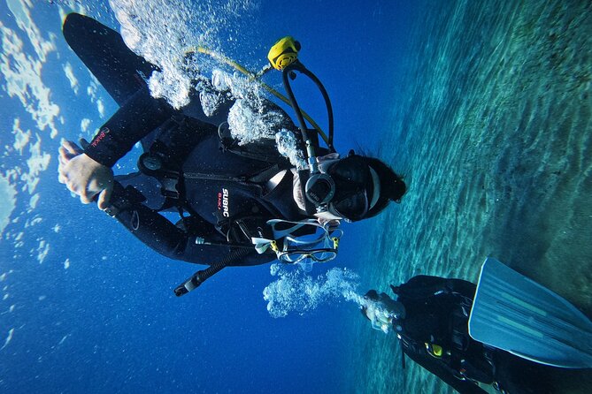 Private Scuba Diving in Tenerife – Certified Instructor & Photos - What the $114.89 price really covers