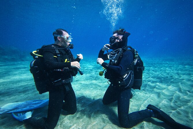 Private Scuba Diving in Tenerife – Certified Instructor & Photos - The ride from southern Tenerife to Los Cristianos