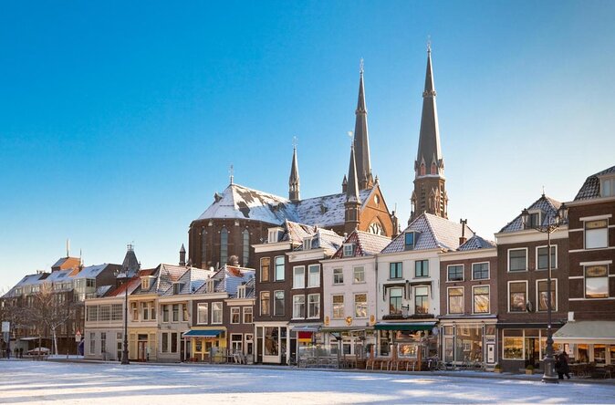Private Walking Tour of Delft: Dive into the Dutch Golden Age - Five things that make this Delft walk worthwhile