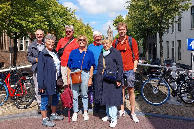 Private Walking Tour of Delft: Dive into the Dutch Golden Age - Starting at the New Church and Market Square