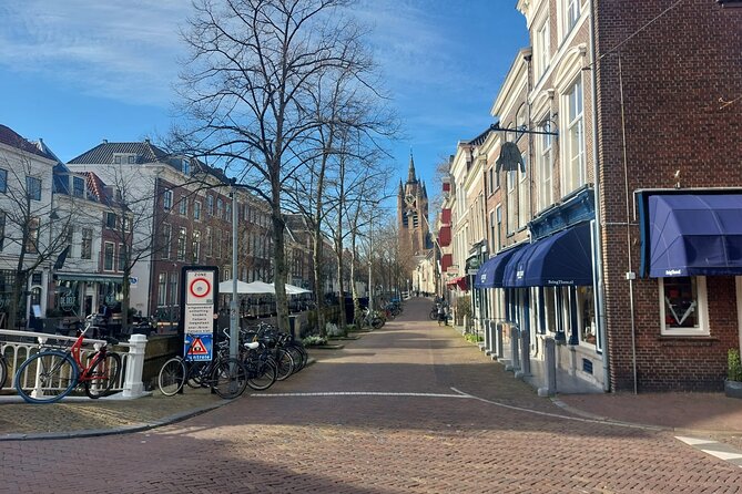Private Walking Tour of Delft: Dive into the Dutch Golden Age - Prinsenhof and the death of William of Orange