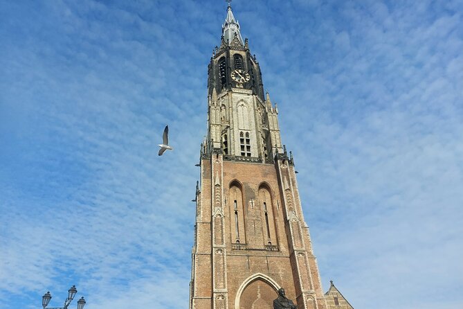 Private Walking Tour of Delft: Dive into the Dutch Golden Age - The Oude Delft canal and the water board