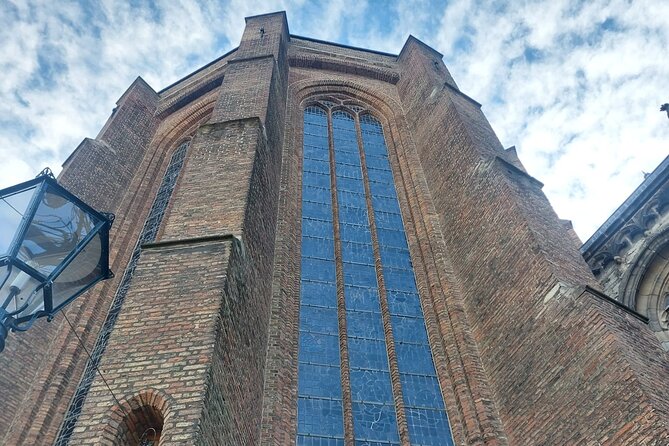 Private Walking Tour of Delft: Dive into the Dutch Golden Age - The Armamentarium, the Dutch East India Company, and Vermeer’s view
