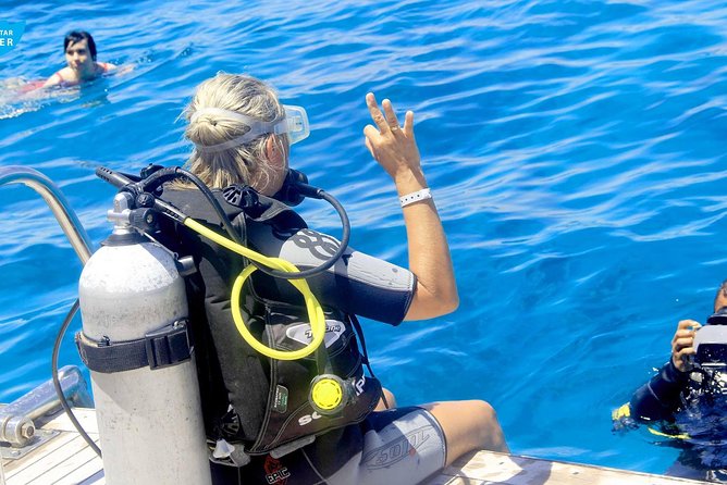 Professional 2 Stops Scuba Diving Full Day Boat Trip - Hurghada - Setting out from Hurghada around 8:30 a.m.