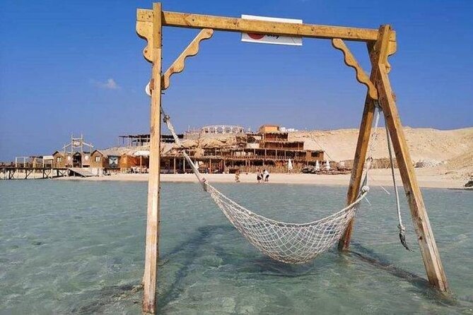 Professional diving adventure boat trip & lunch From Hurghada - Two scheduled scuba sessions, with snorkeling as the easier option