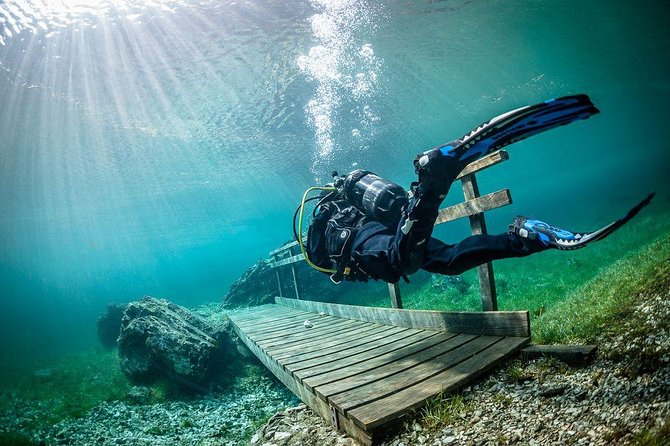 Professional Scuba Diving Boat Trip With Lunch and Transfer – Hurghada - The second site and what you might see