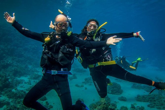 Professional Scuba Diving Full Day Trip With Transfer – Hurghada - Setting off from Hurghada at 8:00 am