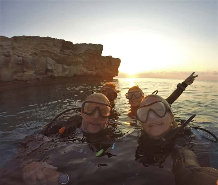 Protaras: 3-4 Day PADI Open Water Diver in Protaras - Day two: building confidence in confined water