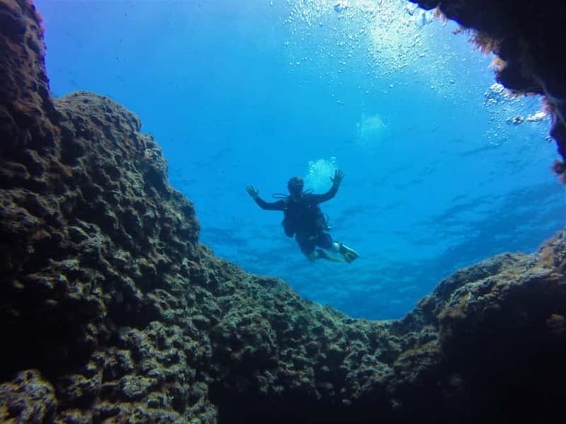 Protaras: 3-4 Day PADI Open Water Diver in Protaras - Why the four-person limit matters