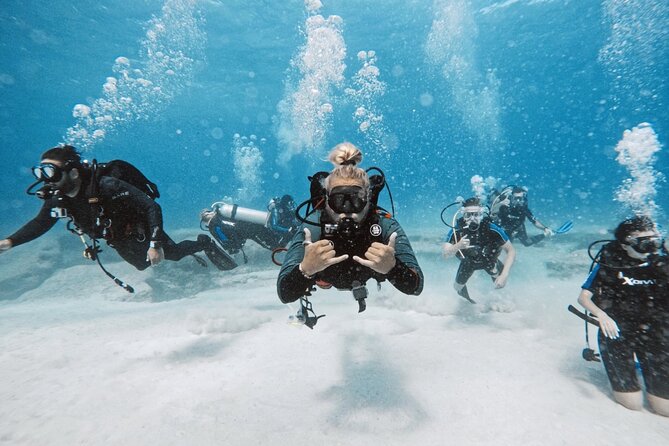 Protaras: Discover Scuba Diving For Beginners 2 Dives - What happens between 9:30 AM and 2:30 PM
