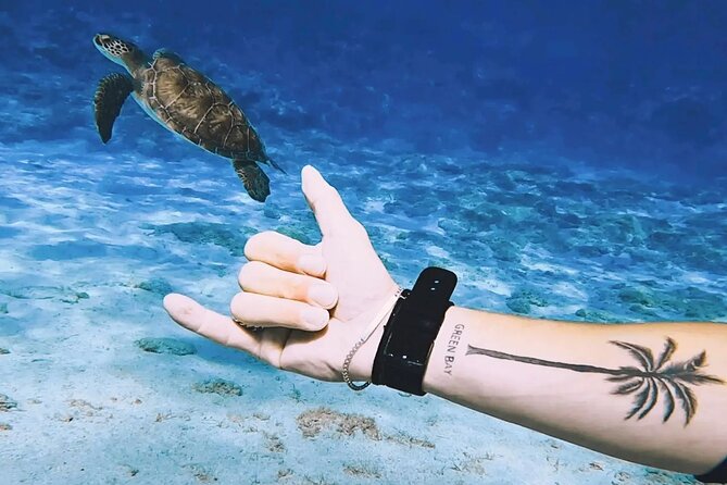 Protaras: Discover Scuba Diving For Beginners 2 Dives - How the instruction feels for a first-time participant