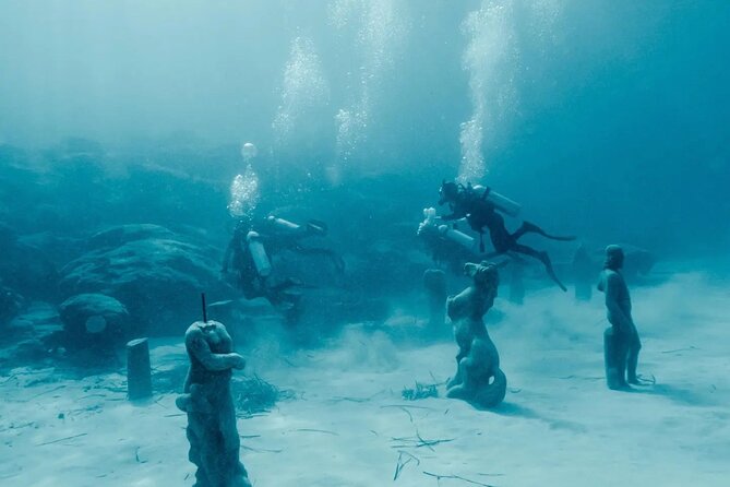 Protaras: Discover Scuba Diving For Beginners 2 Dives - Pickup, timing, and the small-group advantage