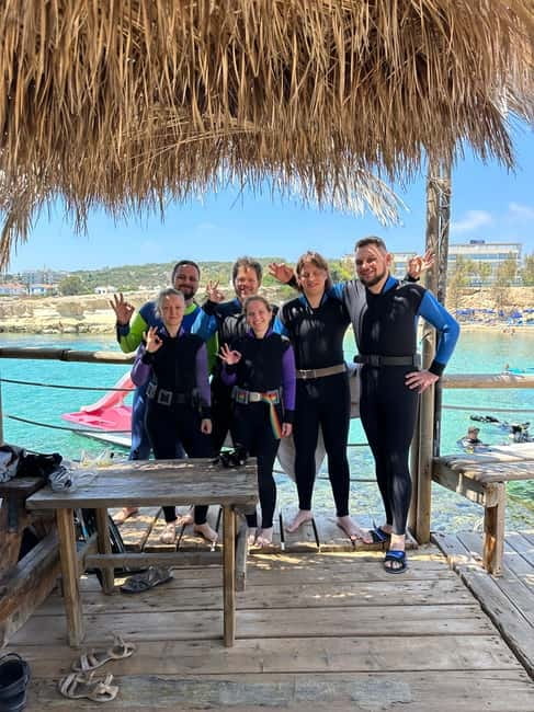 Protaras: Discover Scuba Diving (For Beginners) - Is $117 a fair price?