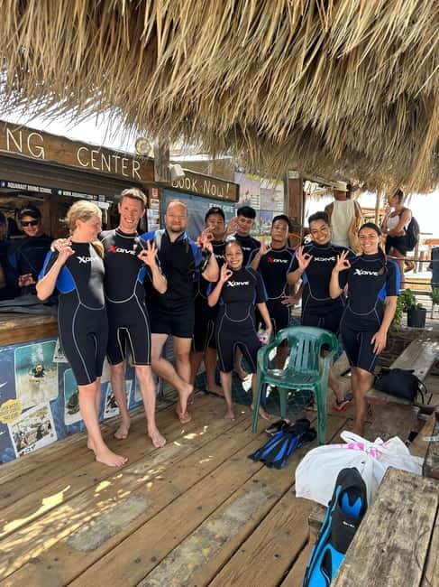 Protaras: Discover Scuba Diving (For Beginners) - What happens during the three hours