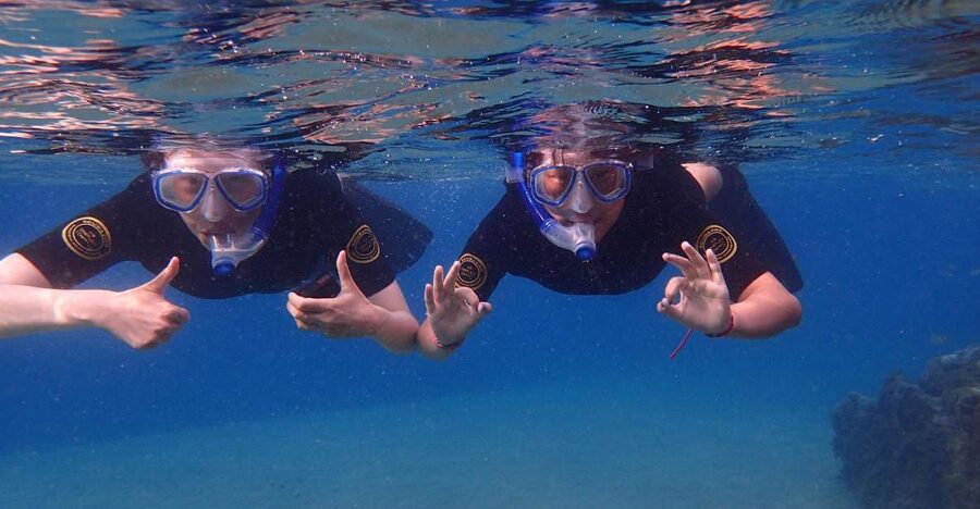 Puerto del Carmen: Snorkeling Trip with Dive Instructor - Key points at a glance