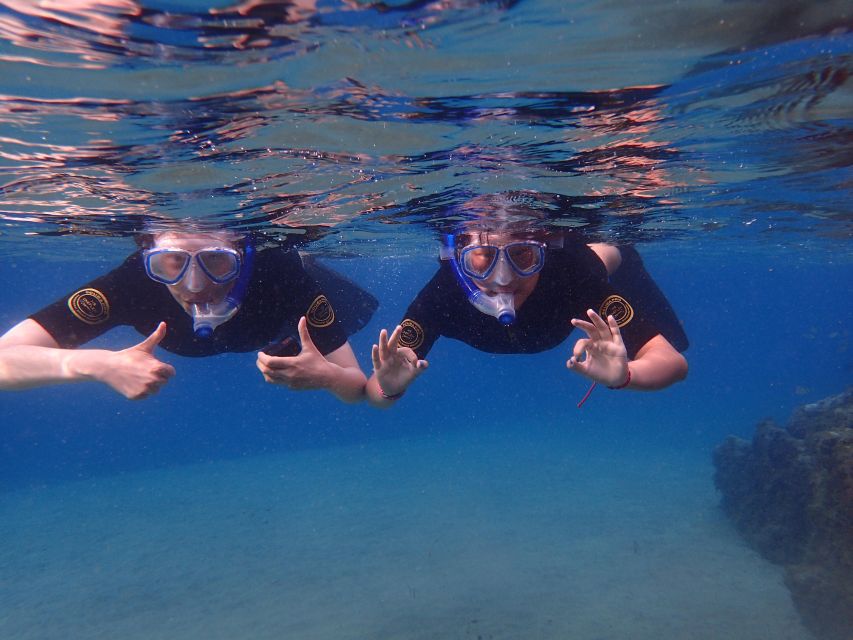 Puerto del Carmen: Snorkeling Trip with Dive Instructor - Why this Puerto del Carmen snorkeling trip works for beginners