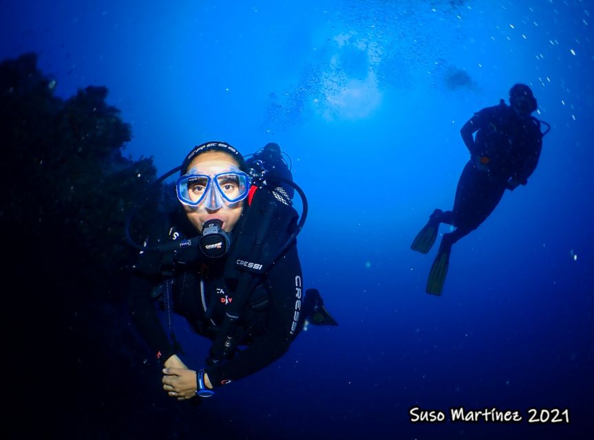 Puerto Del Carmen: Try Scuba Diving with 2 Dives and Photos - The people make the biggest difference