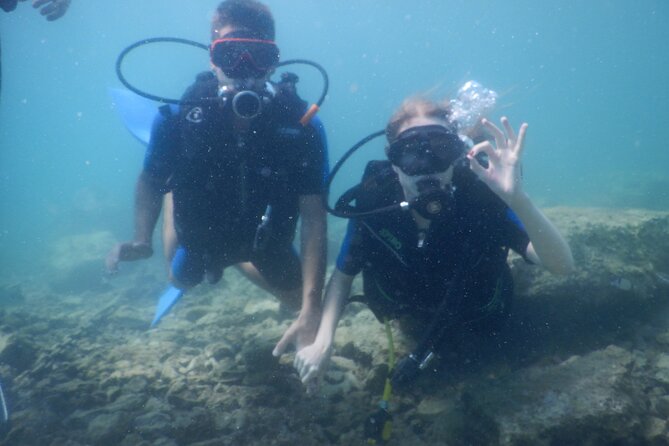 Pula Discover Scuba Diving Package - What is included for the $192.24 price