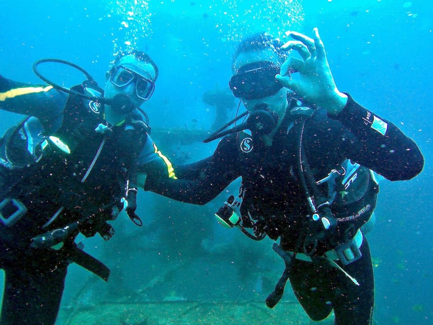 Pula: Introduction to Scuba Diving - Practical advice for a smoother session