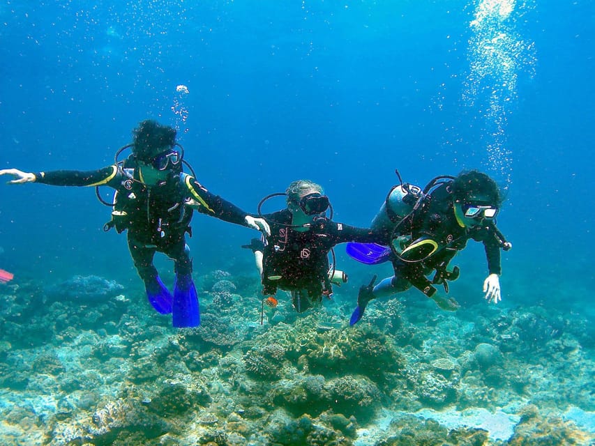 Pula: Introduction to Scuba Diving - Learning the basics before entering the water