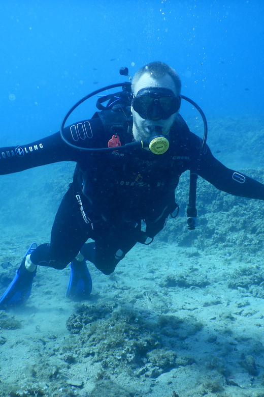 Pula: Private Introduction to Scuba Diving - A gentle first step below Pula’s surface
