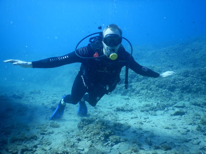 Pula: Private Introduction to Scuba Diving - Meeting at Orca Diving Centre on Verudela 17