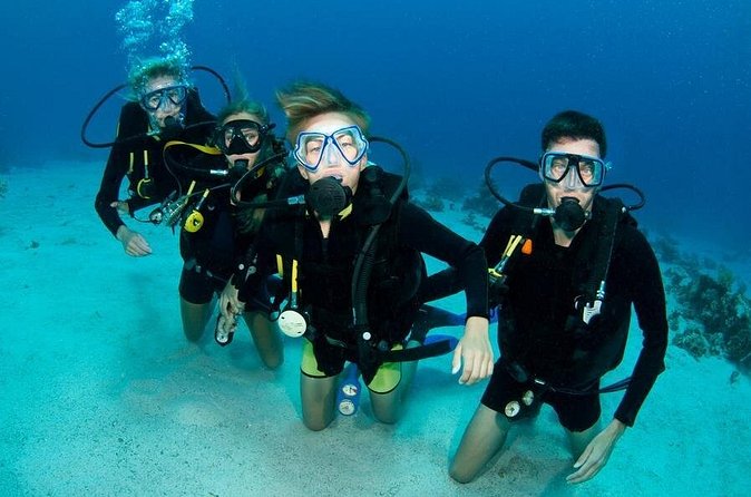 Punta Cana: PADI Open Water Scuba Certification (2–3 Days) - What the $649 Course Actually Gives You