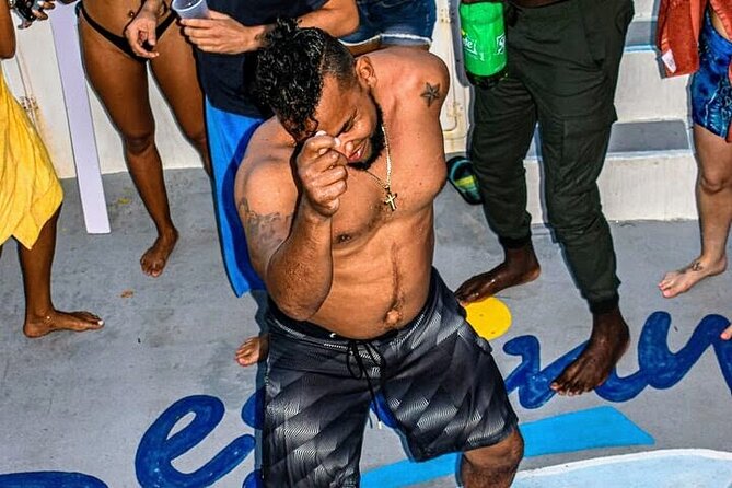 Punta Cana: Party Boat + Snorkeling Diving Music Drink Open Bar - Booking, cancellation, and weather advice