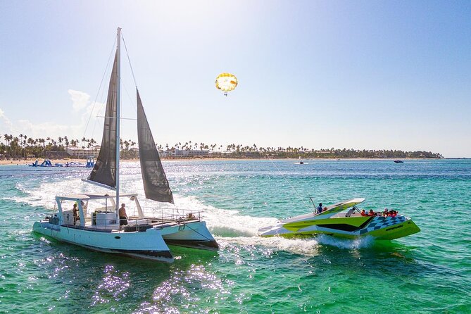 Punta Cana Party Cruise with Snorkeling, Hooka Diving and Parasailing - Key Points Before You Book